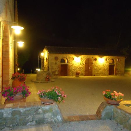 Podere La Chiusella B&B Rapolano Terme Exterior photo
