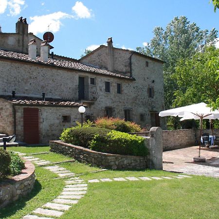 Podere La Chiusella B&B Rapolano Terme Exterior photo