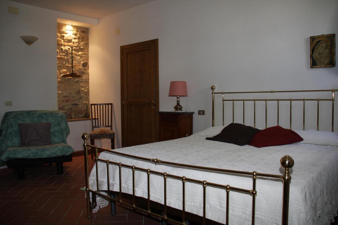 Podere La Chiusella B&B Rapolano Terme Exterior photo