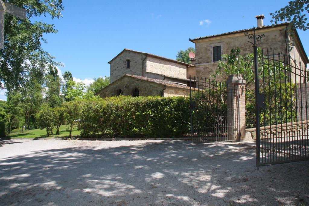 Podere La Chiusella B&B Rapolano Terme Exterior photo